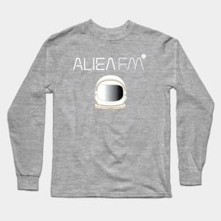 Alien Fm Official Shirt Long Sleeve T-Shirt